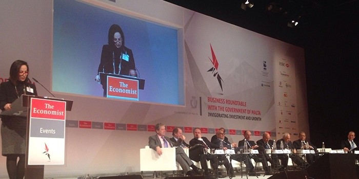 Economist event – Malta, συζήτηση για το μέλλον της Ευρώπης