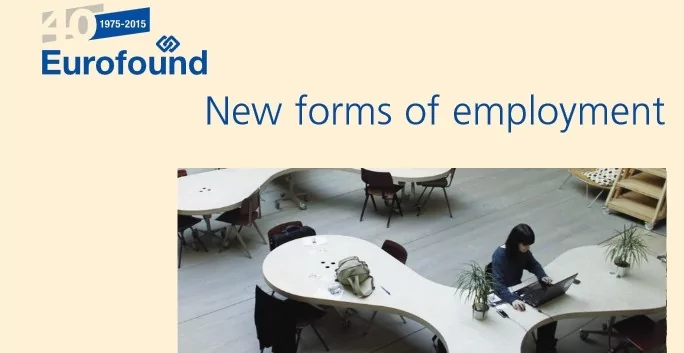 NEW FORMS OF EMPLOYMENT