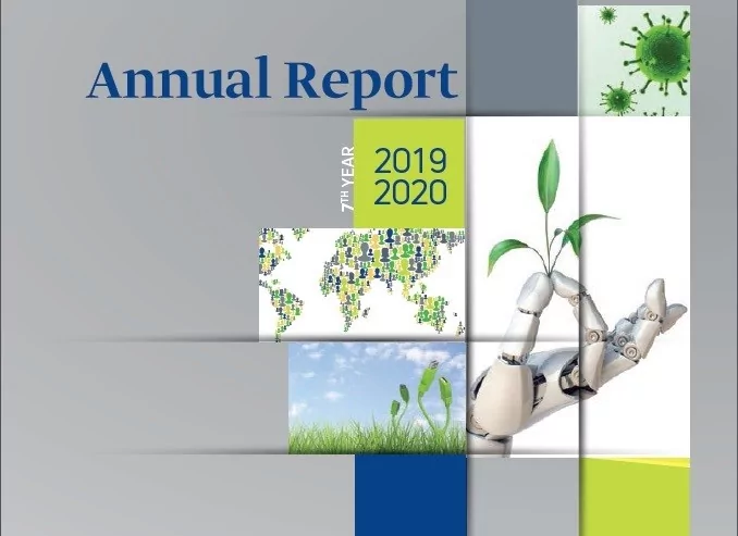 Annual Actions Report 2019-2020