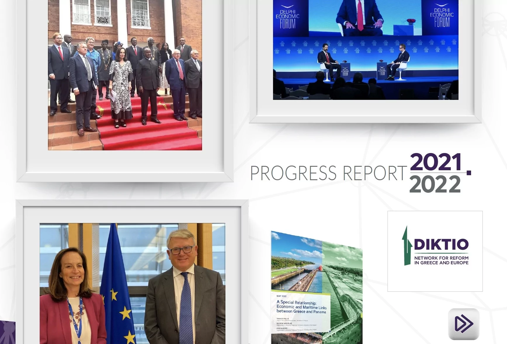 Progress report 2021-2022